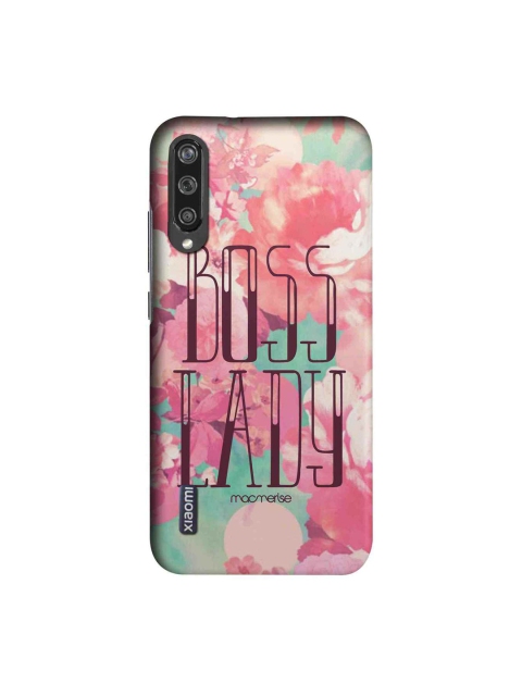 

macmerise Pink & Sea Green Boss Lady Sublime Xiaomi Mi A3 Back Cover