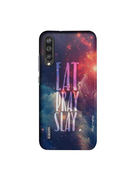 

macmerise Purple & Red Eat Pray Slay Sublime Xiaomi Mi A3 Back Case