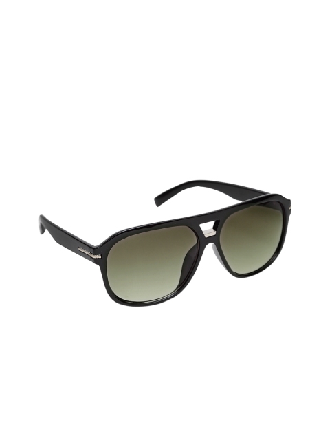 

Get Glamr Unisex UV Protected Aviator Sunglasses SG-UN-MT-312-18, Olive