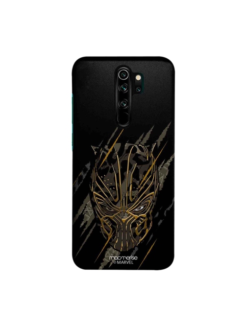 

macmerise Black & Brown Marvel Comics Headstrong Contender Sublime Xiaomi Redmi Note 8 Pro Back Cover