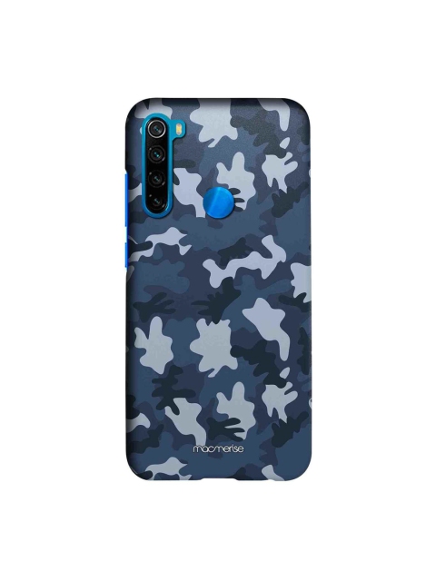 

macmerise Blue & Grey Military Sublime Xiaomi Redmi Note Back Case