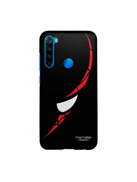 

macmerise Black & Red Marvel Comics The Amazing Spiderman Sublime Xiaomi Redmi Note 8 Back Case