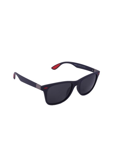 

MARC LOUIS Unisex Polarised Lens Wayfarer Sunglasses PP98821 C8, Grey