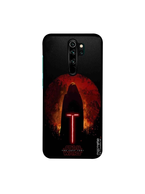 

macmerise Black & Red Star Wars Embrace The Darkness Within Sublime Xiaomi Redmi Note 8 Pro Back Case