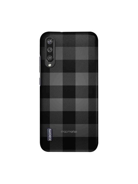

macmerise Black Checkmate Sublime Xiaomi Mi A3 Back Case