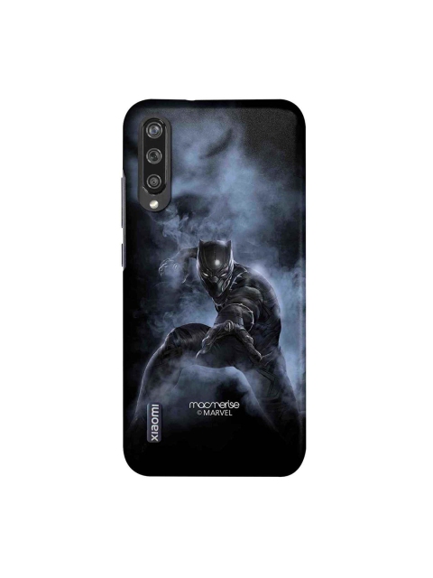 

macmerise Black & White Marvel Comics Black Panther Attack Sublime Xiaomi Mi A3 Back Case