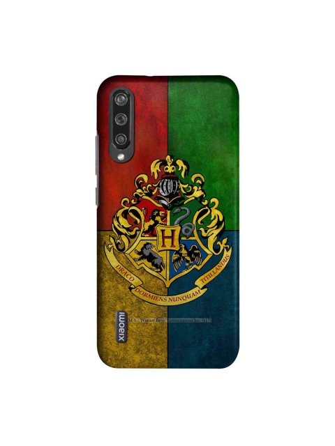 

macmerise Yellow & Red Harry Potter Hogwarts Sigil Sublime Xiaomi Mi A3 Back Cover