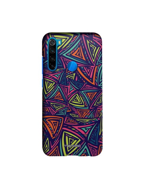 

macmerise Blue & Pink Neon Angles Sublime Xiaomi Redmi Note 8 Back Case