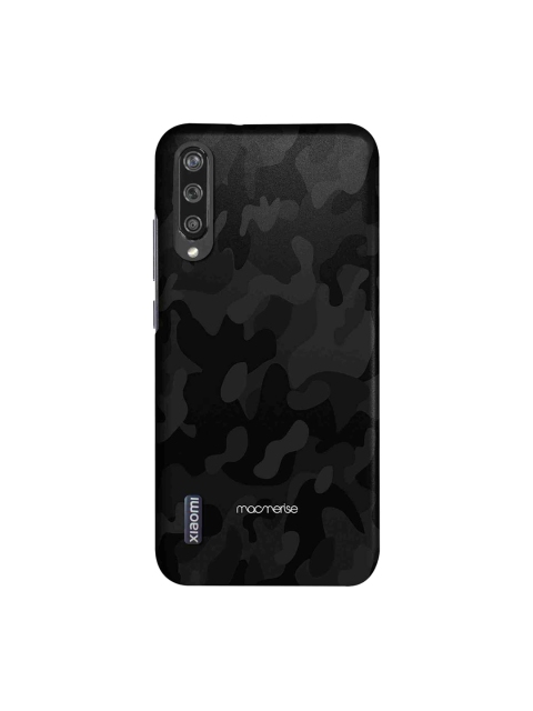 

macmerise Black & Grey Camo Printed Xiaomi Mi A3 Sublime Case