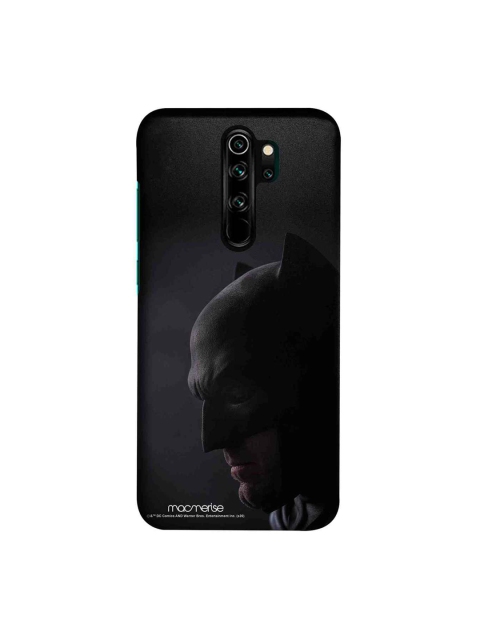 

macmerise Black DC Comics Brutal Batman Sublime Xiaomi Redmi Note 8 Pro Back Case