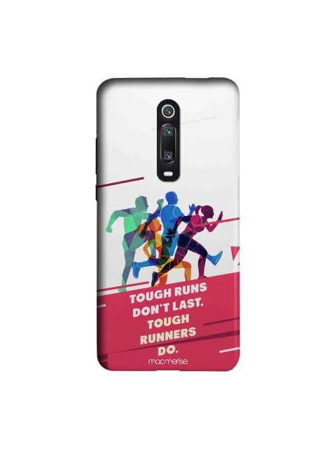 

macmerise Pink & White Tough Runners Sublime Xiaomi Redmi K20 Pro Back Cover