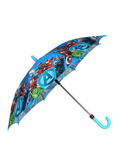 

Johns Kids Blue & Red Avengers Printed Umbrella