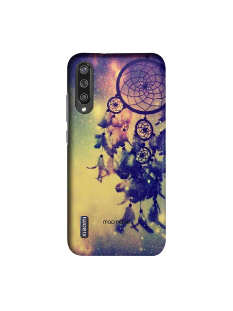 

macmerise Purple & Green Galaxy Motif Sublime Xiaomi Mi A3 Back Case