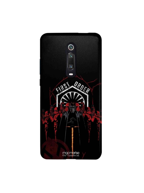 

macmerise Black & White Star Wars First Order Sublime Xiaomi Redmi K20 Pro Back Case