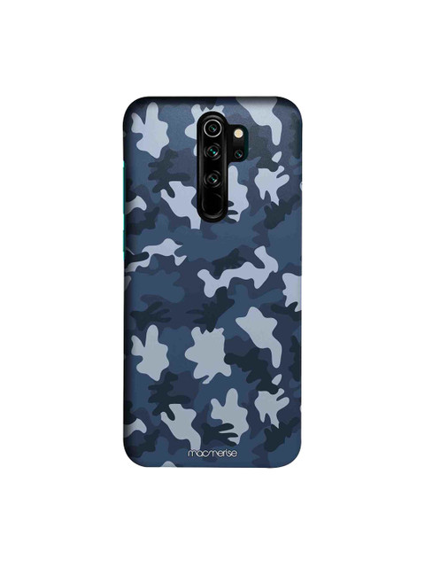 

macmerise Blue Military Camo Sublime Xiaomi Redmi Note 8 Pro Back Case