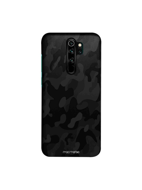 

macmerise Black Camo Sublime Xiaomi Redmi Note 8 Pro Back Case