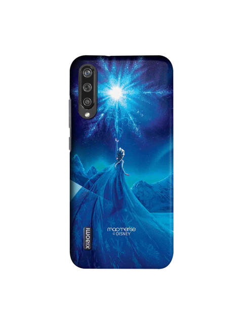 

macmerise Blue Disney Shining Bright Elsa Sublime Xiaomi Mi A3 Back Case