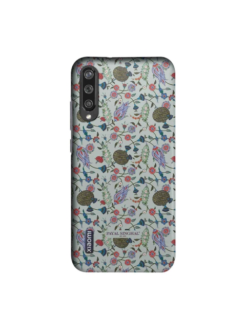 

macmerise Mint Green Payal Singhal Turkish Iznik Sublime Xiaomi Mi A3 Back Case