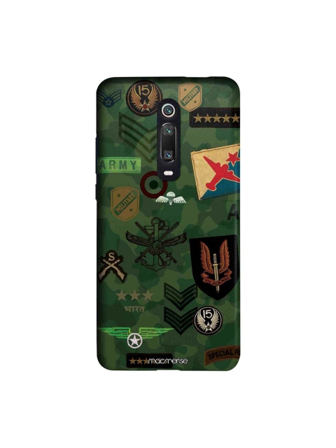 

macmerise Olive Green & Black Roger That Sublime Xiaomi Redmi K20 Pro Case