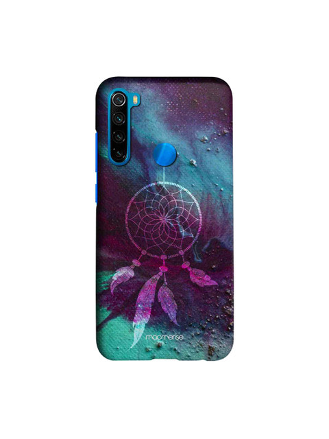 

macmerise Purple & Blue Dream Catcher Sublime Xiaomi Redmi Note 8 Back Case
