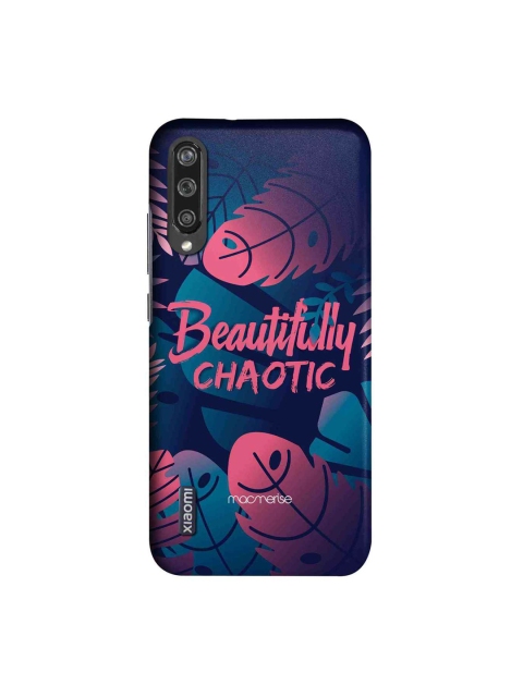 

macmerise Blue & Pink Beautifully Chaotic Sublime Xiaomi Mi A3 Back Case