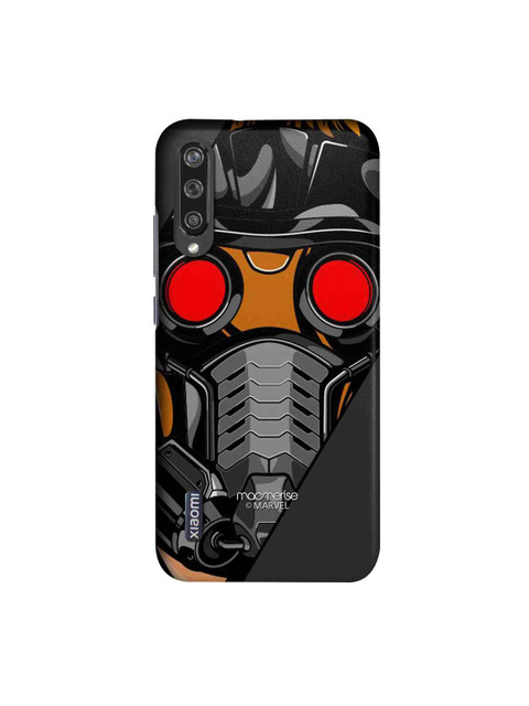 

macmerise Black & Red Marvel Comics Legendary Star Lord Sublime Xiaomi Mi A3 Back Case