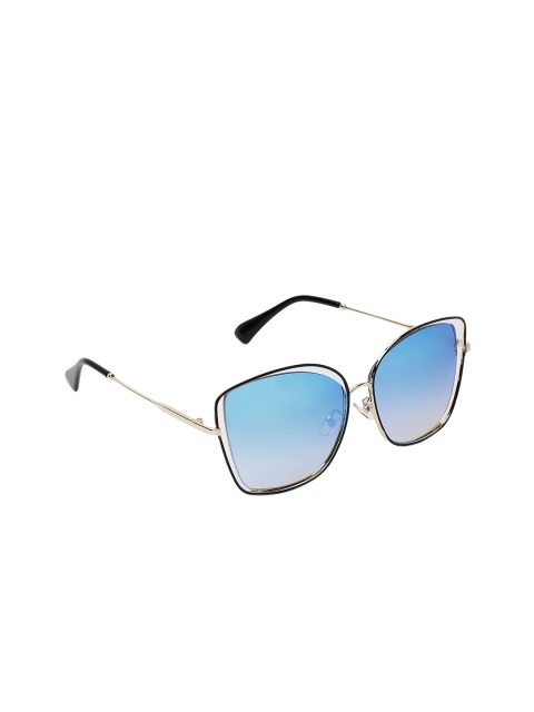 

MARC LOUIS Women Square Sunglasses MARC LOUIS 4022 C2, Blue
