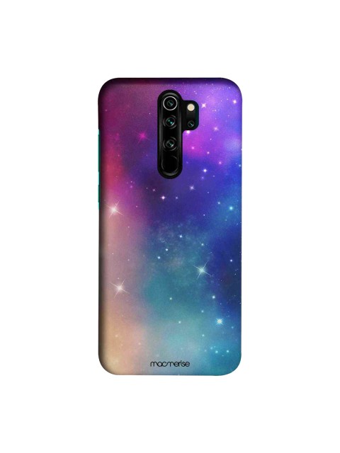 

macmerise Blue & Purple Sky Full of Stars Sublime Xiaomi Redmi Note 8 Pro Back Case
