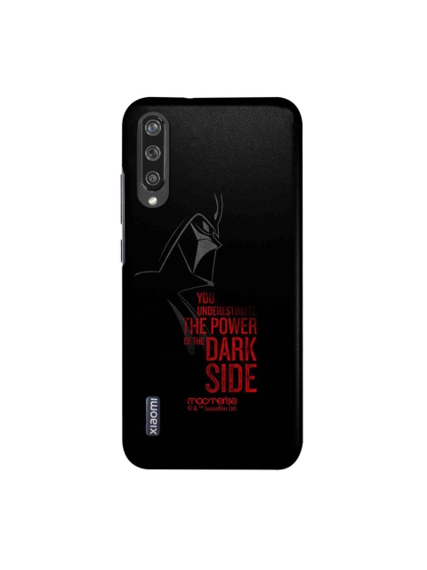 

macmerise Black & Red Star Wars The Dark Side Sublime Case for Xiaomi Mi A3 Back Cover