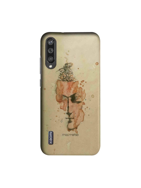 

macmerise Beige & Brown Buddha Droplets Sublime Xiaomi Mi A3 Back Case