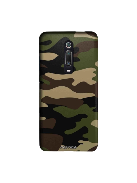 

macmerise Brown & Green Camo Military Sublime Xiaomi Redmi K20 Pro Back Case