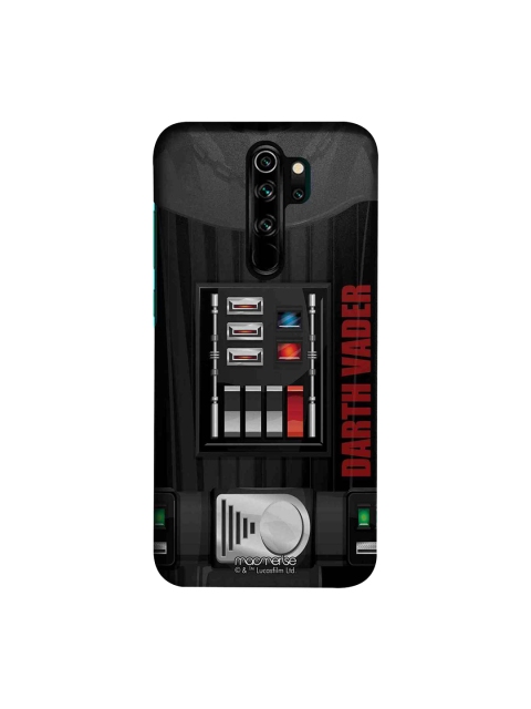 

macmerise Black & Red Star Wars Attire Vader Sublime Xiaomi Redmi Note 8 Pro Back Case