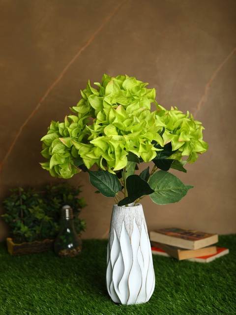 

PolliNation Green Beautiful Artificial Bougainvillea Flower Bunch