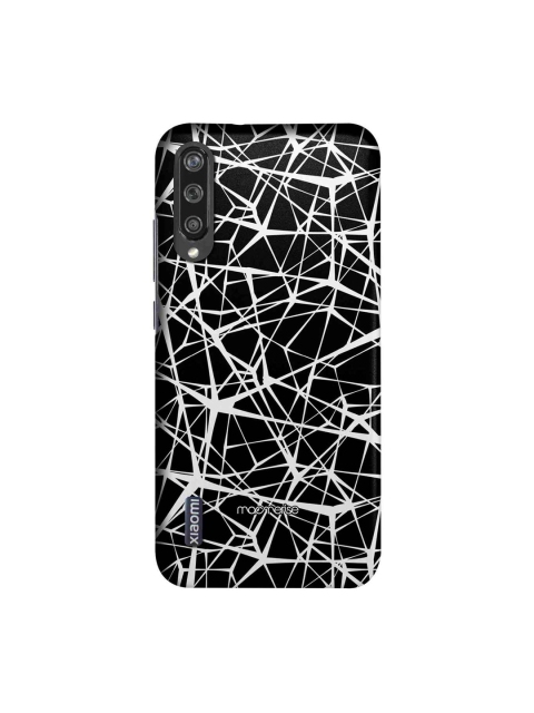 

macmerise Black & White Grunge Web Sublime Xiaomi Mi A3 Back Cover