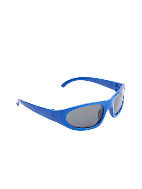 

Toniq Kids Oval Sunglasses OSXXKSG04, Blue