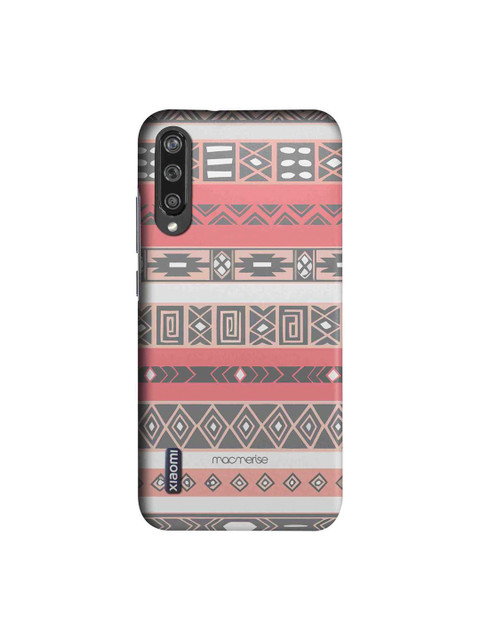 

macmerise Beige & Pink Aztec Sublime Xiaomi Mi A3 Back Cover