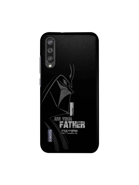 

macmerise Black & Green Star Wars I Am Your Father Sublime Xiaomi Mi A3 Back Case
