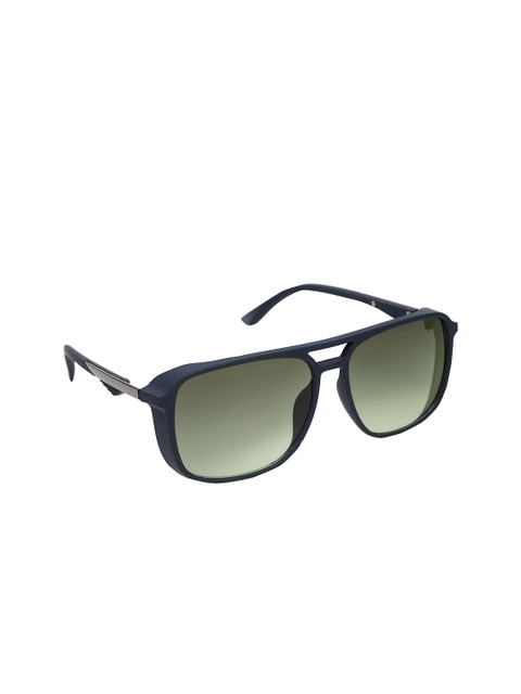 

Get Glamr Unisex Wayfarer UV Protected Sunglasses SG-UN-MT-340-18, Green