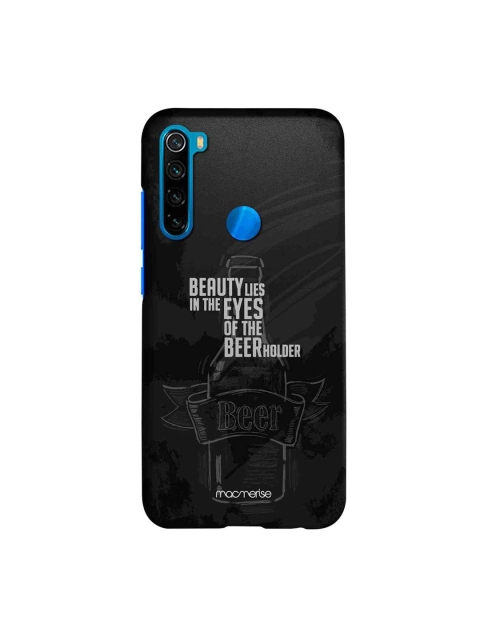 

macmerise Black & Grey Beer Holder Sublime Xiaomi Redmi Note 8 Back Case