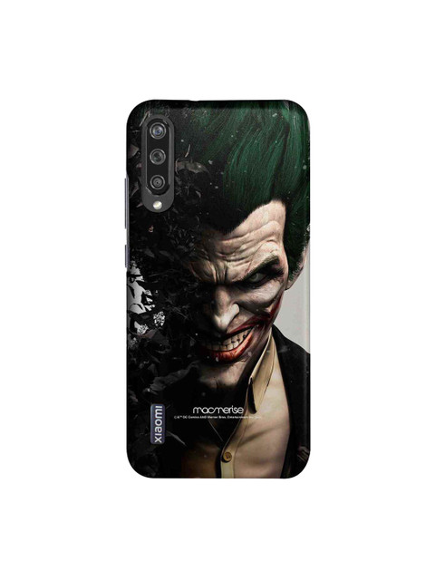 

macmerise Green & Beige DC Comics Joker Withers Sublime Xiaomi Mi A3 Back Cover