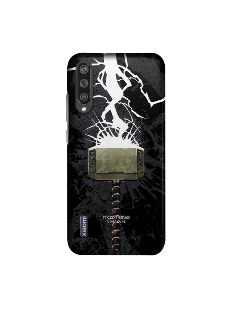 

macmerise Black & White Marvel Thor Hammer Xiaomi Mi A3 Back Cover