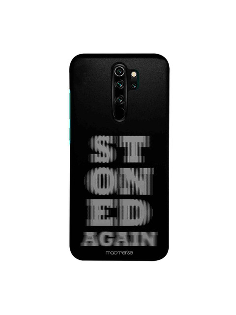 

macmerise Black & Grey Stoned Again Sublime Xiaomi Redmi Note 8 Pro Back Case