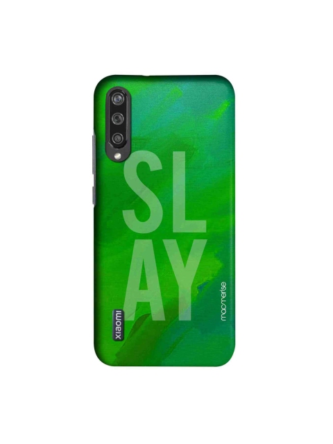 

macmerise Green Slay Sublime Xiaomi Mi A3 Back Case