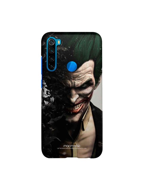 

macmerise Black & Beige Joker Withers Sublime Xiaomi Redmi Note 8 Back Case