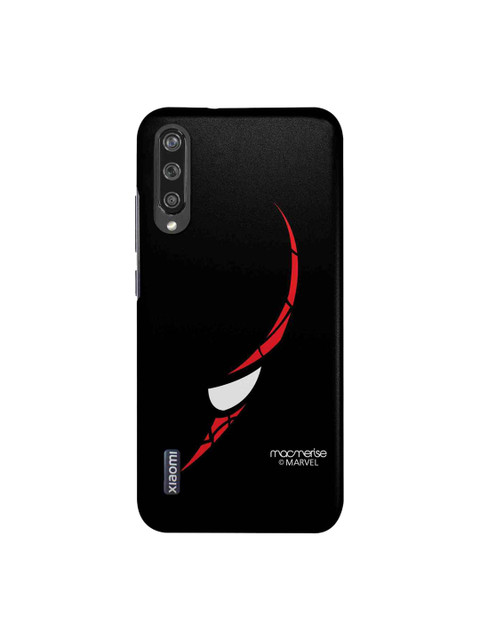 

macmerise Black & Red Marvel Comics The Amazing Spiderman Sublime Xiaomi Mi A3 Back Cover Case