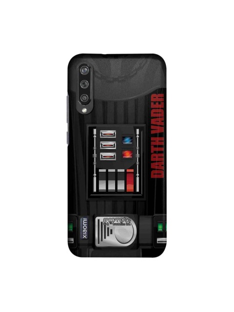 

macmerise Black & Red Star Wars Attire Vader Sublime Xiaomi Mi A3 Back Case