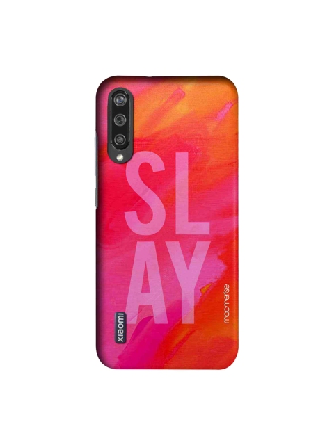 

macmerise Red & Pink Slay Sublime Xiaomi Mi A3 Back Cover
