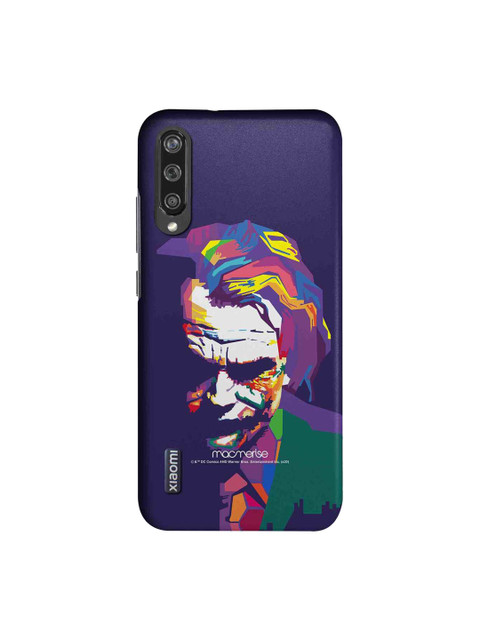 

macmerise Purple & White Joker Art Sublime Xiaomi Mi A3 Mobile Case
