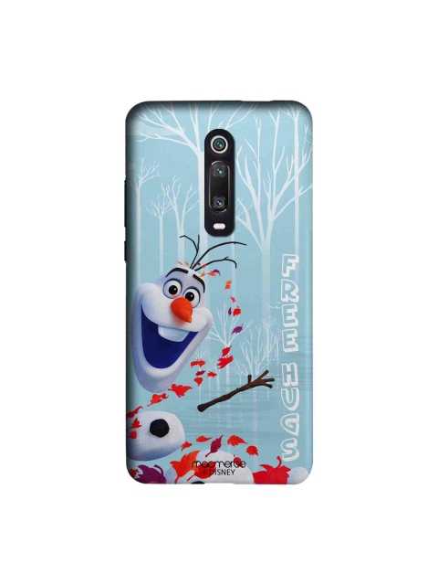 

macmerise Blue & White Free Hugs Xiaomi Redmi K20 Pro Back Case