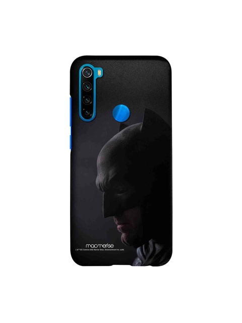

macmerise Black & Grey Brutal Batman Sublime Xiaomi Redmi Note 8 Mobile Case